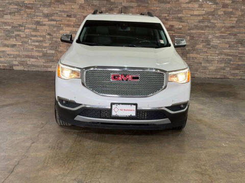 2019 GMC Acadia SLT-2