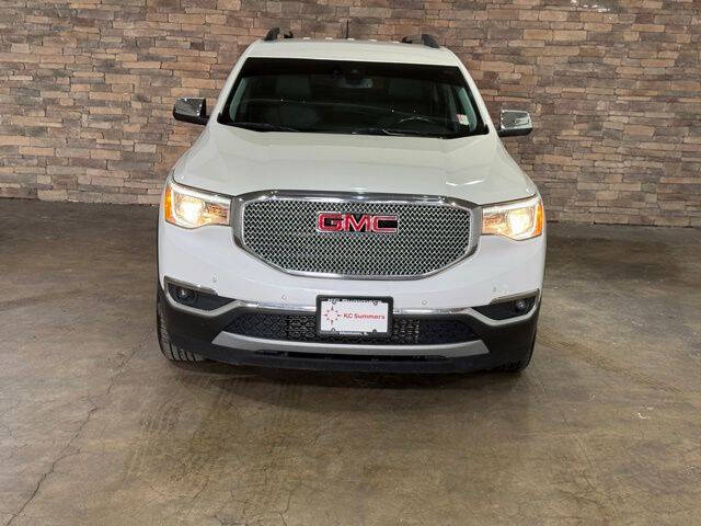 2019 GMC Acadia SLT-2