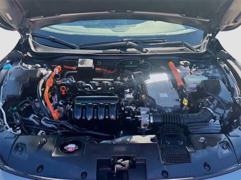 2022 Honda Insight Touring