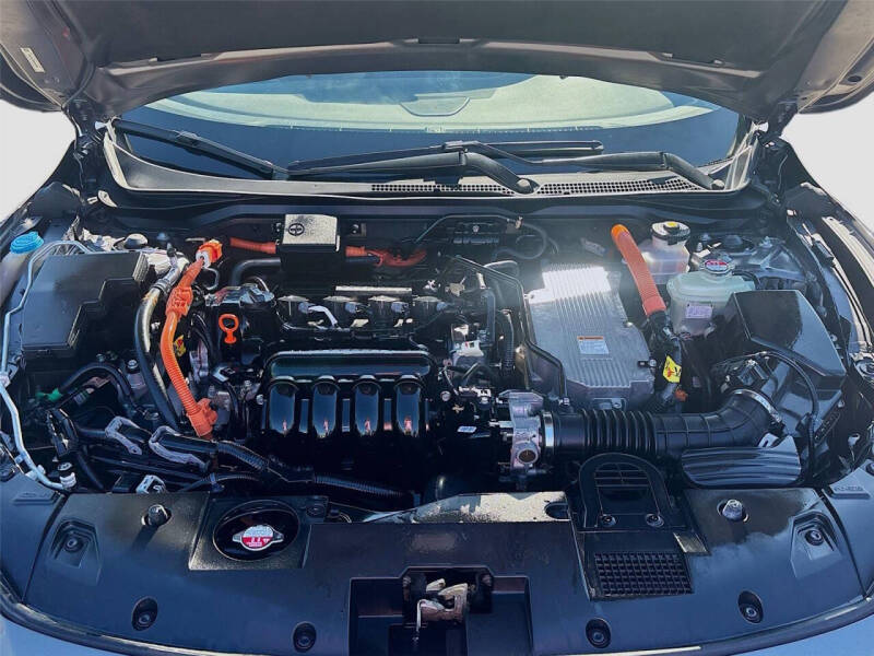 2022 Honda Insight Touring