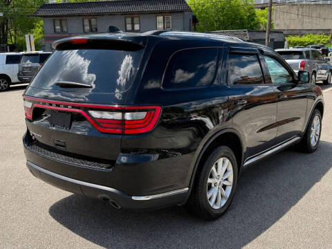 2019 Dodge Durango