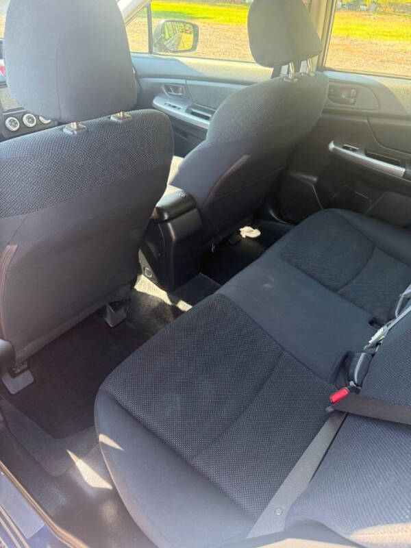 2016 Subaru Impreza 2.0i