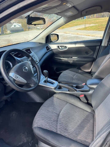 2014 Nissan Sentra S