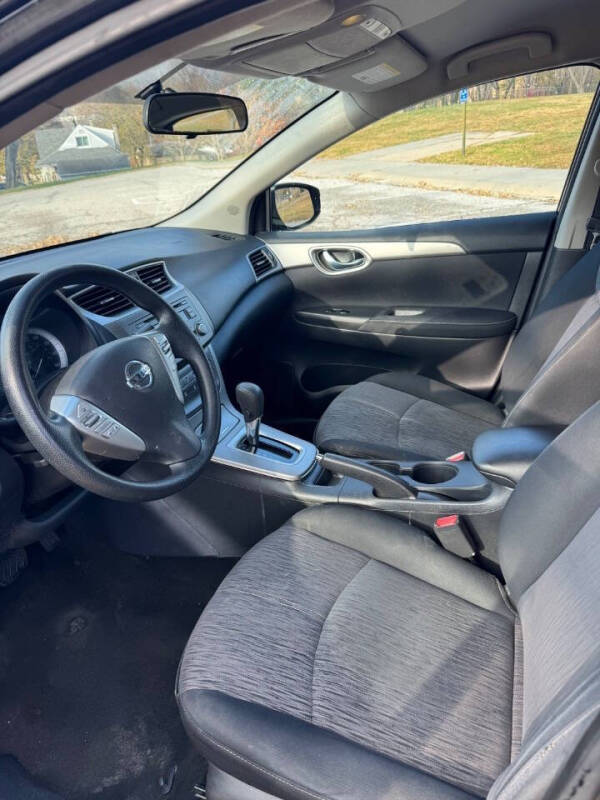 2014 Nissan Sentra S