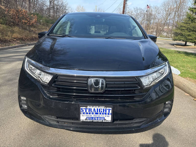 2023 Honda Odyssey EX-L