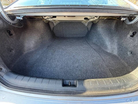 2017 Honda Accord EX w/Honda Sensing