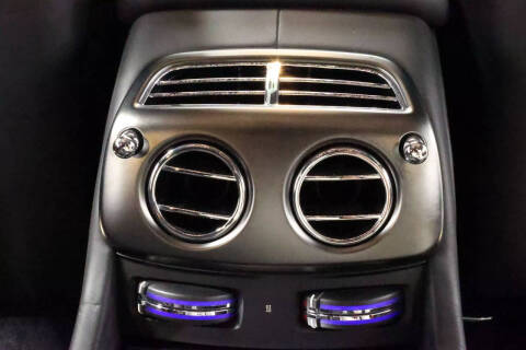 2018 Rolls-Royce Wraith