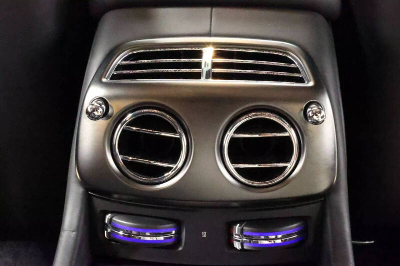 2018 Rolls-Royce Wraith