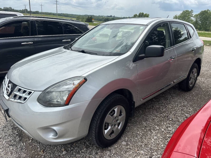 2014 Nissan Rogue Select S