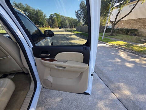 2007 Chevrolet Silverado 1500 LTZ