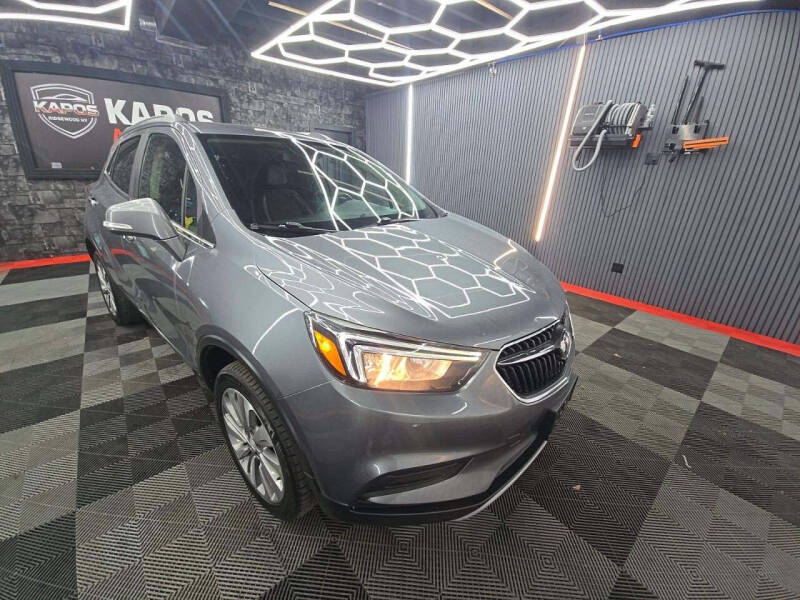 2019 Buick Encore Preferred
