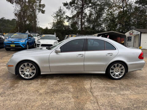 2007 Mercedes-Benz E-Class E 350