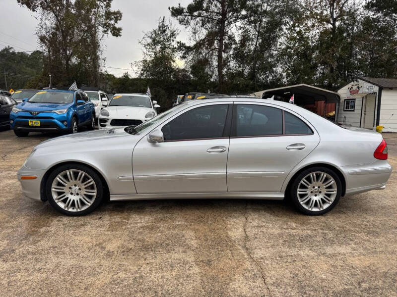 2007 Mercedes-Benz E-Class E 350