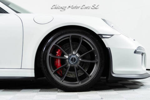 2014 Porsche 911 GT3