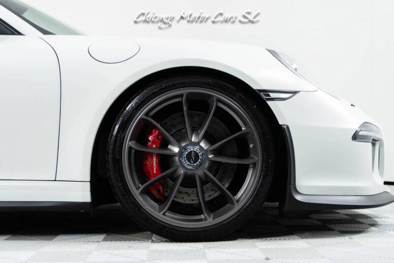 2014 Porsche 911 GT3