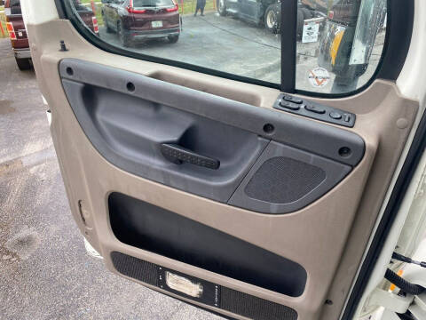 2012 Freightliner Cascadia