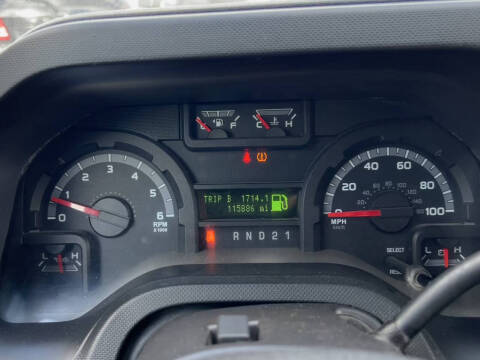 2011 Ford E-Series E-150