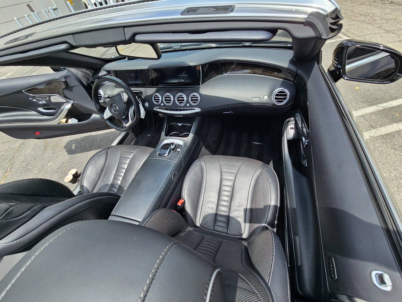 2017 Mercedes-Benz S-Class 37