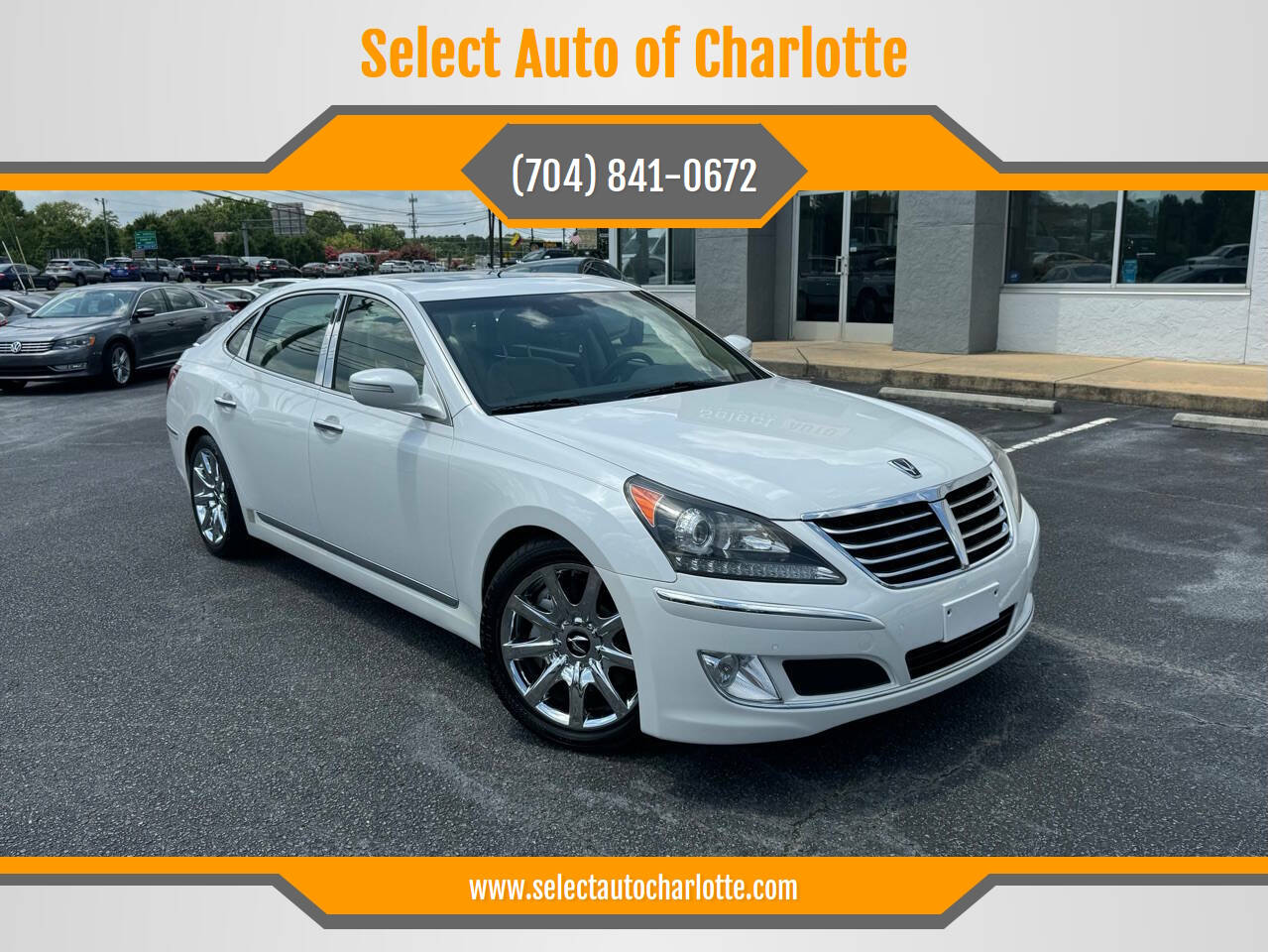 Hyundai Equus For Sale - Carsforsale.com®