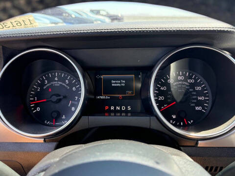 2020 Ford Mustang GT Premium
