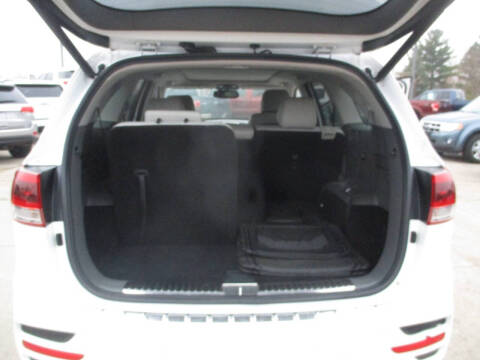 2017 Kia Sorento SX V6