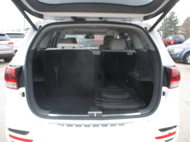 2017 Kia Sorento SX V6