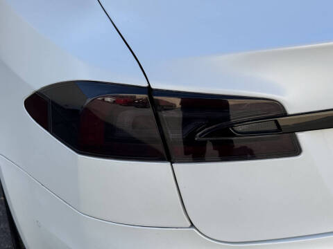 2021 Tesla Model S Long Range