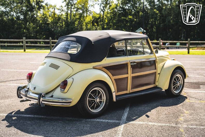 1969 Volkswagen Beetle