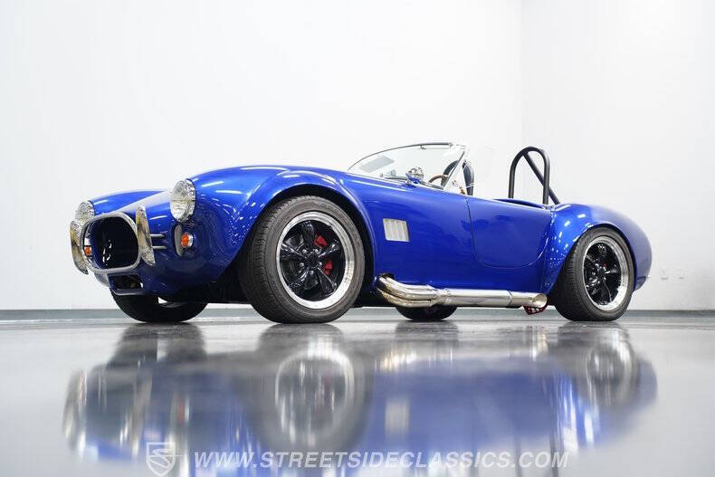 1965 Shelby Cobra