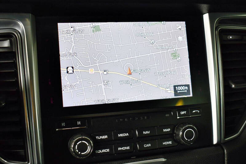 2017 Porsche Macan GTS