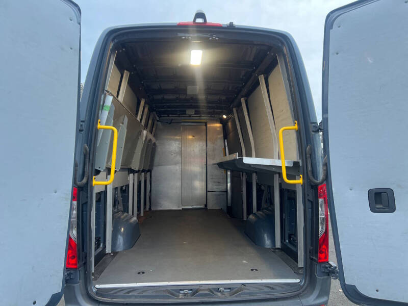 2019 Mercedes-Benz Sprinter