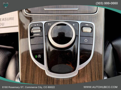 2017 Mercedes-Benz C-Class