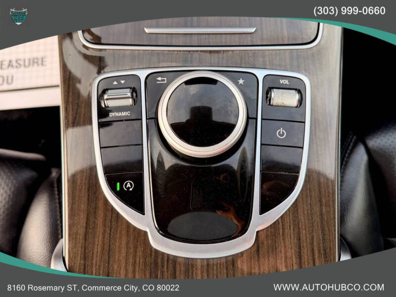 2017 Mercedes-Benz C-Class