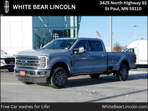 2024 Ford F-250 Super Duty