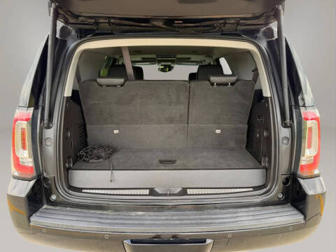 2015 GMC Yukon SLT