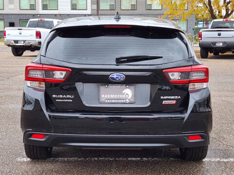 2023 Subaru Impreza Sport