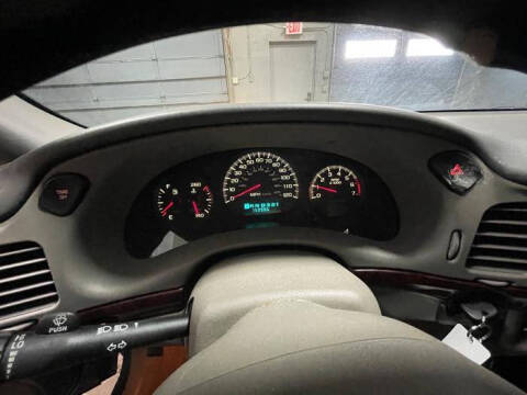 2005 Chevrolet Impala LS