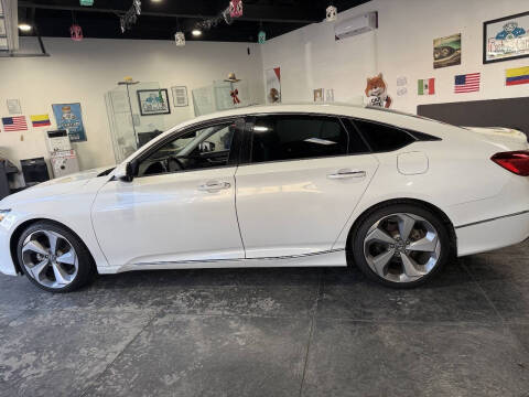 2018 Honda Accord Touring