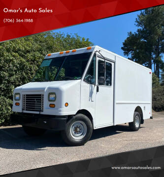 2012 Ford E-Series Chassis for sale at Omar's Auto Sales in Martinez GA