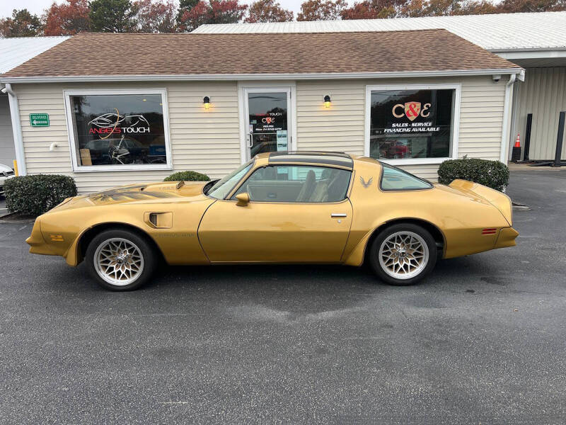 1978 Pontiac Trans Am