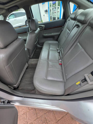2004 Chevrolet Impala LS