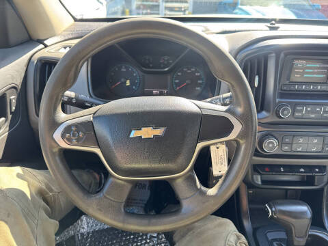 2016 Chevrolet Colorado Work Truck