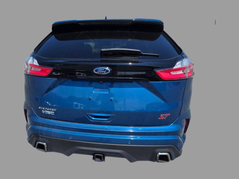 2019 Ford Edge ST