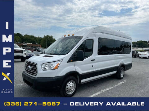 2019 Ford Transit for sale at Impex Auto Sales in Greensboro NC