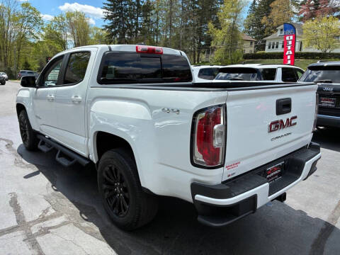 2022 GMC Canyon