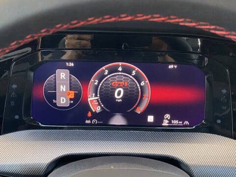 2025 Volkswagen Golf GTI SE