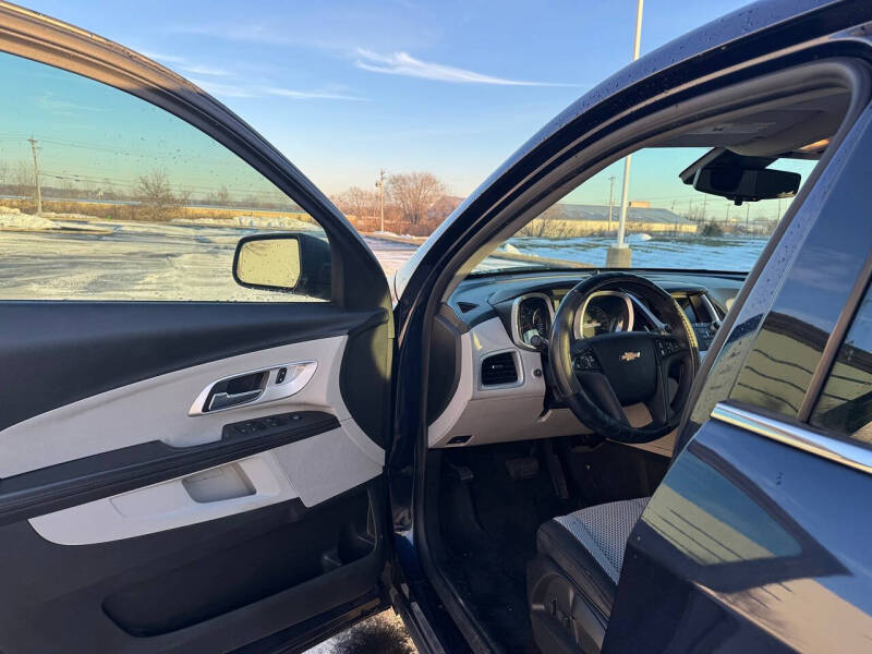 2016 Chevrolet Equinox LS