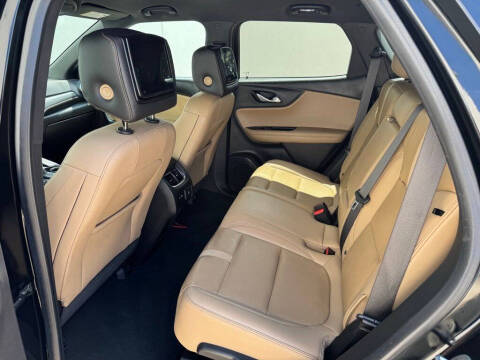 2019 Chevrolet Blazer Premier