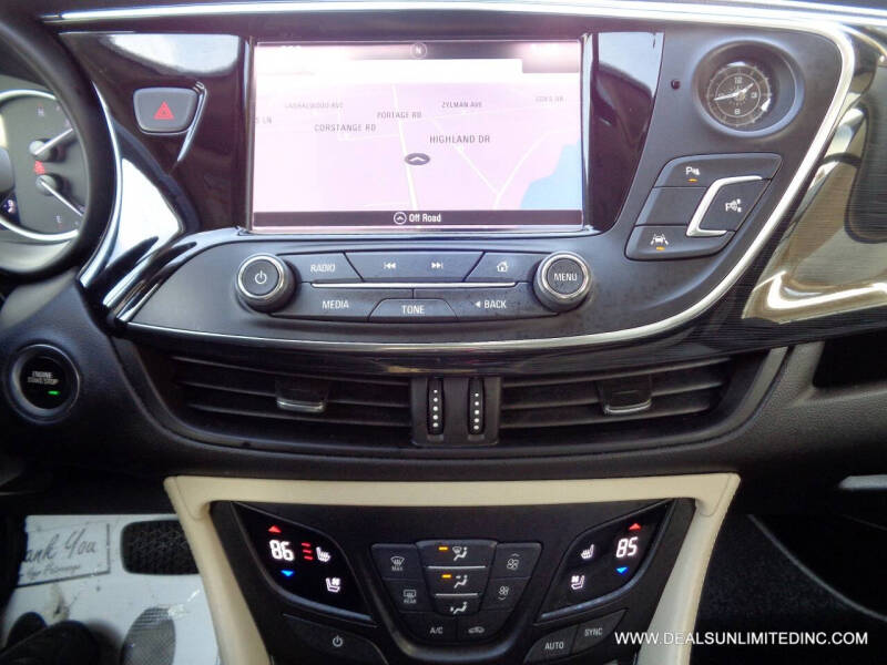 2017 Buick Envision Premium II