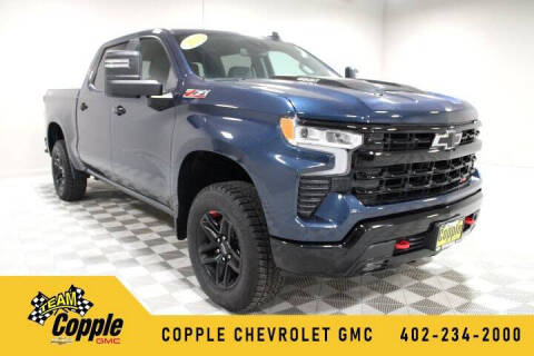 2023 Chevrolet Silverado 1500 LT Trail Boss Photo